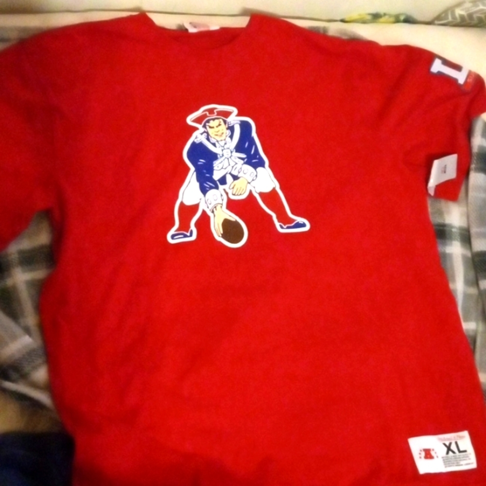 Patriots Shirt